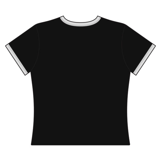 "The Future is Revolution" Anarchist Heart Graphic Tee